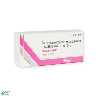 Buy Veltam F (Tamsulosin + Finasteride) Online