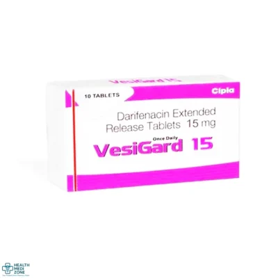 Buy Vesigard 15 (Darifenacin XR) Online