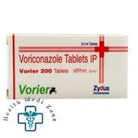 Vorier 200 Mg ( Voriconazole Tablets )