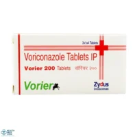 Buy Vorier 200 Mg (Voriconazole Tablets) Online