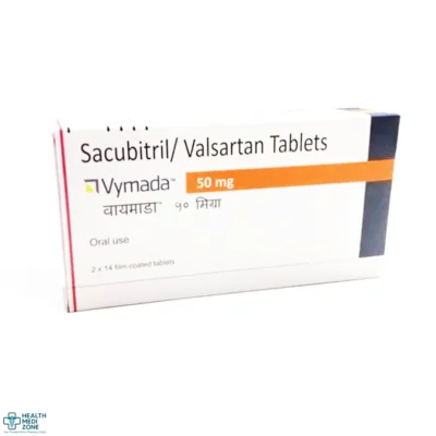 Buy Vymada 50 Mg (Sacubitril + Valsartan) Online