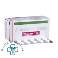 Waklert 50 mg ( Armodafinil )