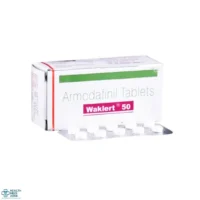 Waklert 50 mg | Buy Armodafinil Online - UK, USA, NZ, EU, CA, SA