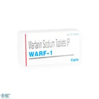 Buy Warf 1 Mg (Warfarin Sodium Tablets) Online