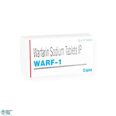 Buy Warf 1 Mg (Warfarin Sodium Tablets) Online