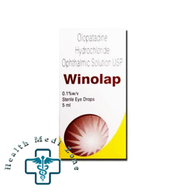 Winolap Eye Drop ( Olopatadine Hcl )