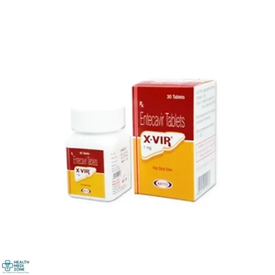 Buy X-Vir 1 Mg (Entecavir) Online
