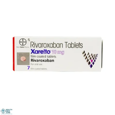 Buy Xarelto 10 Mg (Rivaroxaban) Online