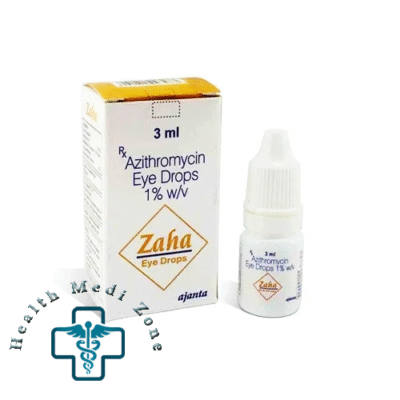 Zaha Eye Drop ( Azithromycin )
