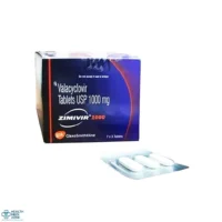 Buy Zimivir 1000 Mg (Valacyclovir) Online