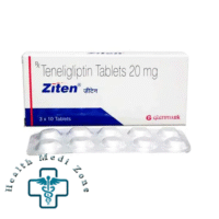 Ziten 20 mg ( Teneligliptin )