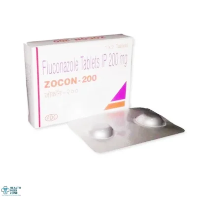 Buy Zocon 200 Mg (Fluconazole Tablets 200 Mg) Online
