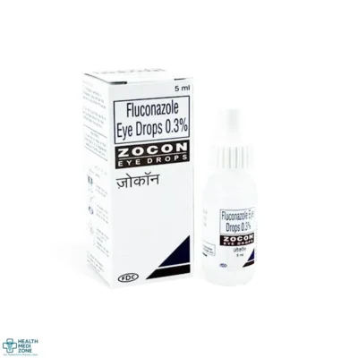 Buy Zocon Eye Drop (Fluconazole) Online