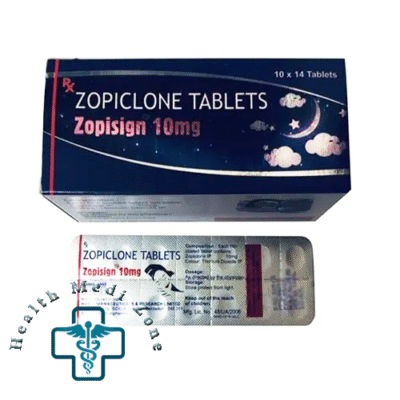 Zopisign 10 Mg ( Zopiclone )