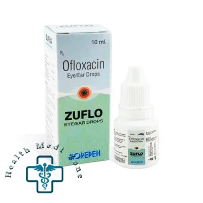 Zuflo Ofloxacin Eye Drop ( Ofloxacin )