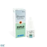 Buy Zuflo Ofloxacin Eye Drop (Ofloxacin) Online