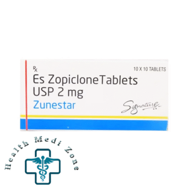 Zunestar 2 Mg ( Eszopiclone )