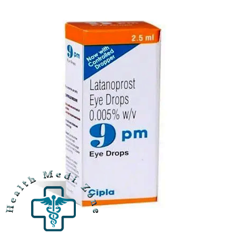 9 Pm Eye Drop ( Latanoprost + Benzalkonium Chloride )