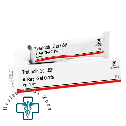 A Ret Gel 0.1% Gel ( Tretinoin Gel USP )