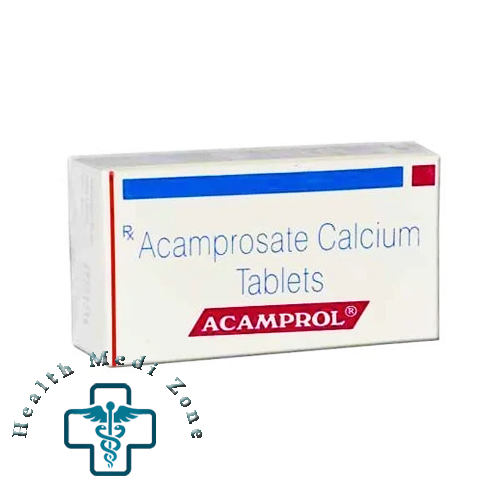 Acamprol 333 Mg ( Acamprosate )