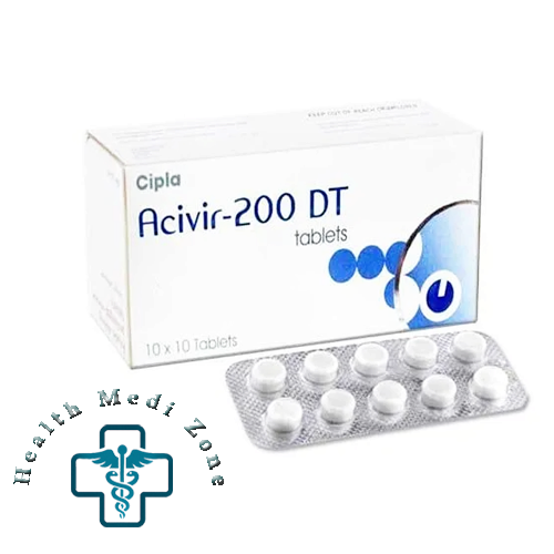 Buy Acivir 200 DT Online