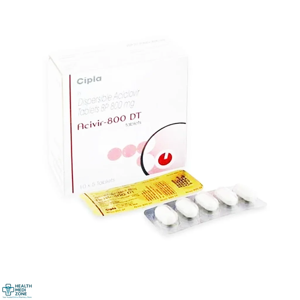 Buy Acivir 800 DT Online