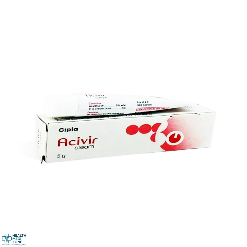 Buy Acivir Cream Online