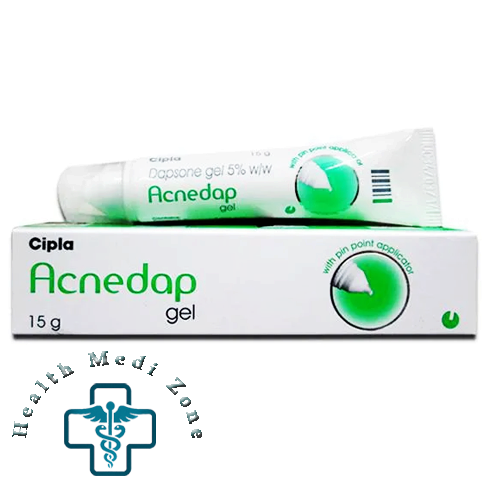 Acnedap 5 % Gel ( Dapsone )