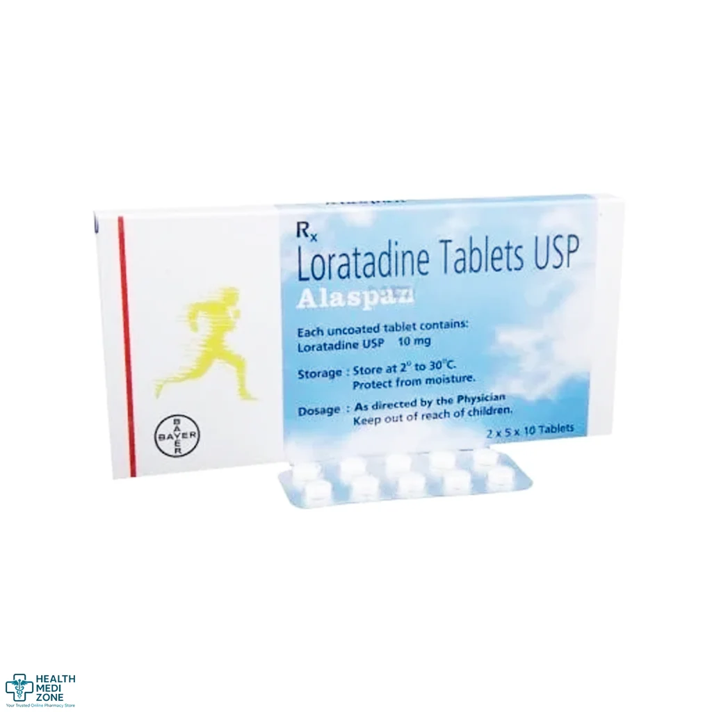 Buy Alaspan 10 Mg Online