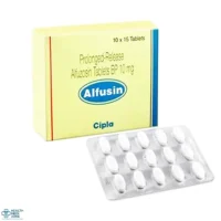 Buy Alfusin 10 Mg (Alfuzosin) Online