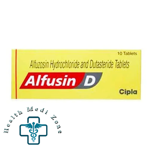 Alfusin D Tablet ( Alfuzosin + Dutasteride )