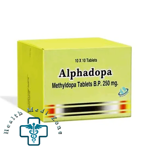 Alphadopa 250 Mg ( Methyldopa )