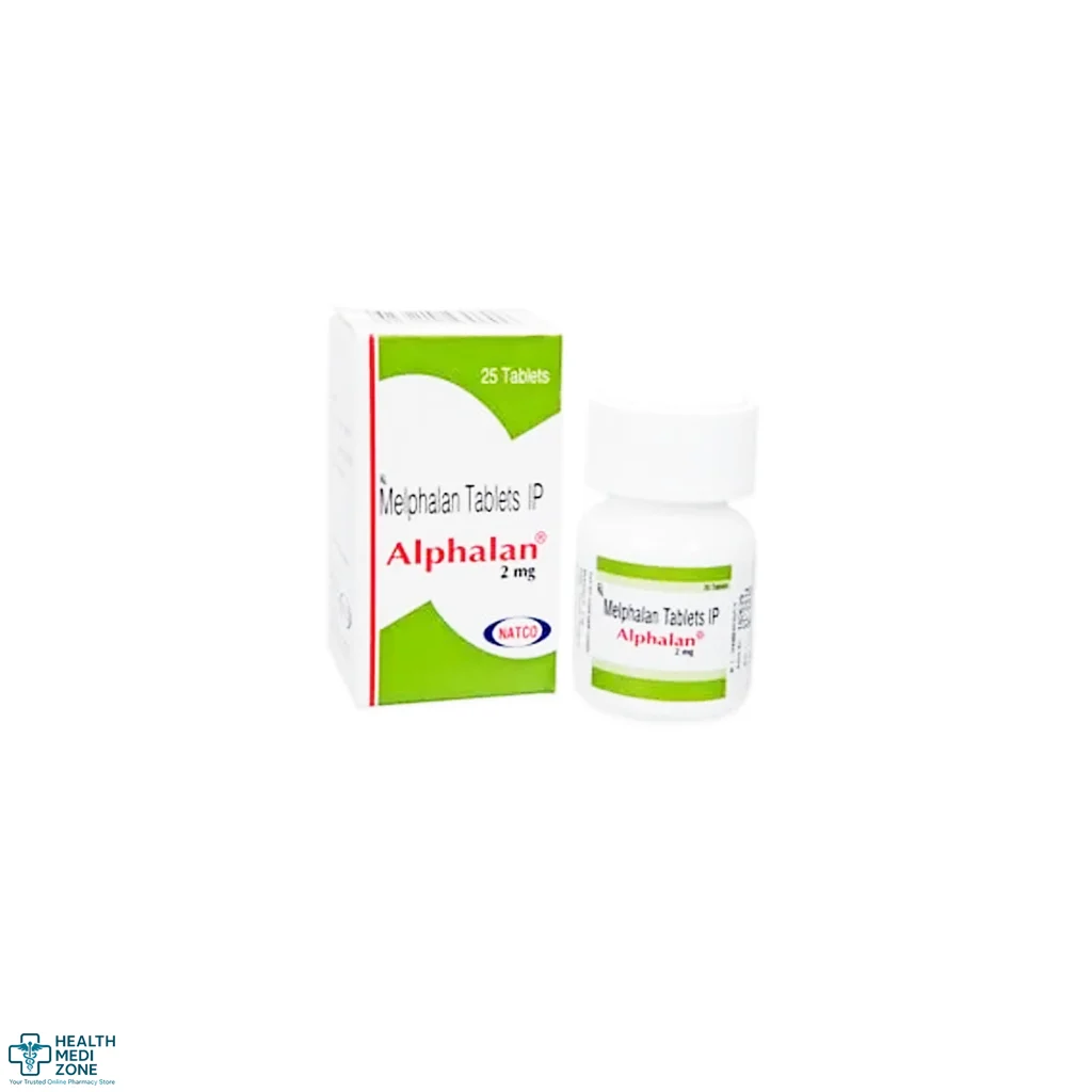 Buy Alphalan 2 Mg Online