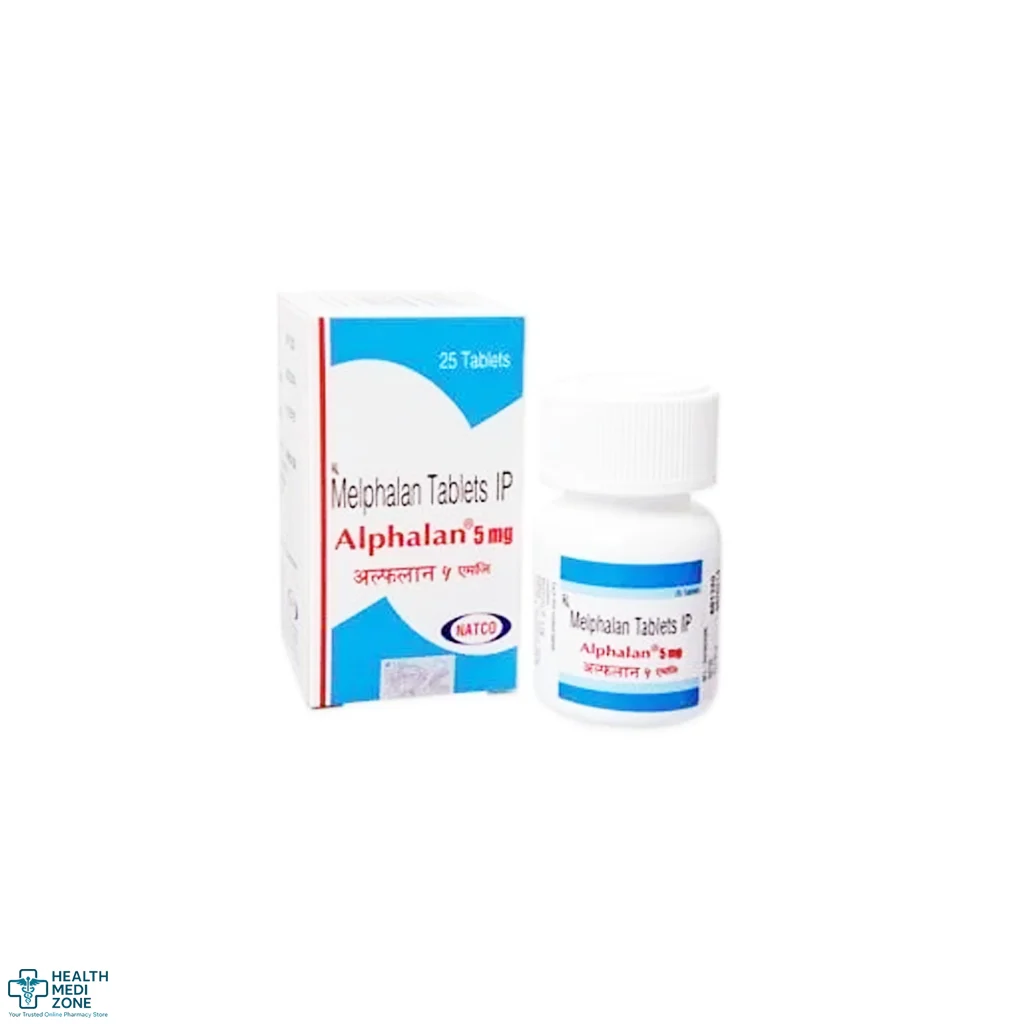 Buy Alphalan 5 Mg Online
