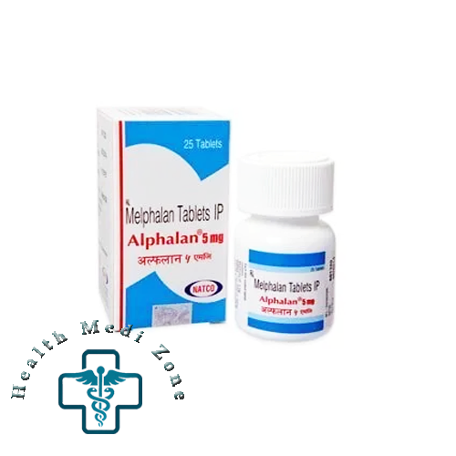 Buy Alphalan 5 Mg Online