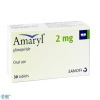 Buy Amaryl 2 mg Tablet (Glimepiride) Online