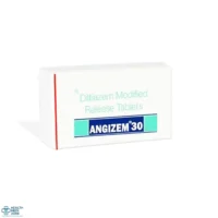 Buy Angizem 30 Mg (Diltiazem) Online