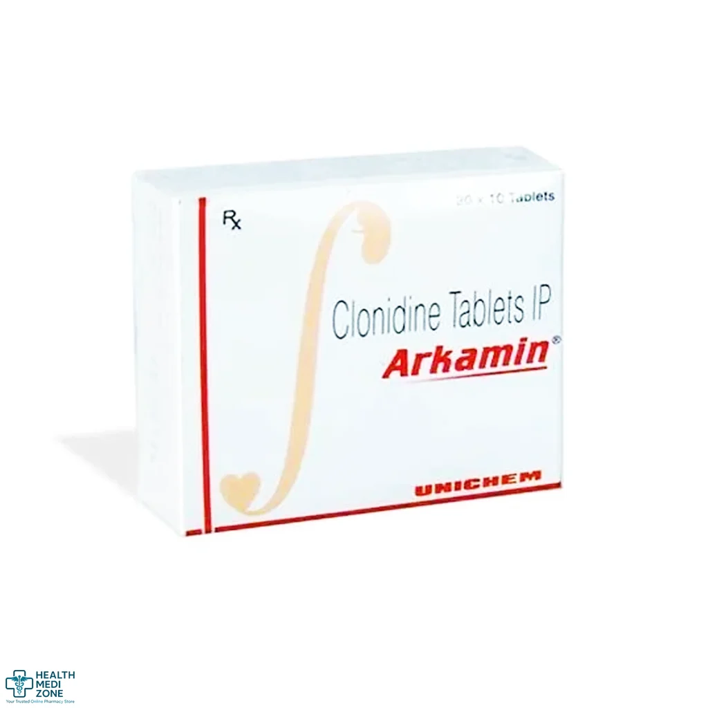 Buy Arkamin 100 Mcg (Clonidine) Online