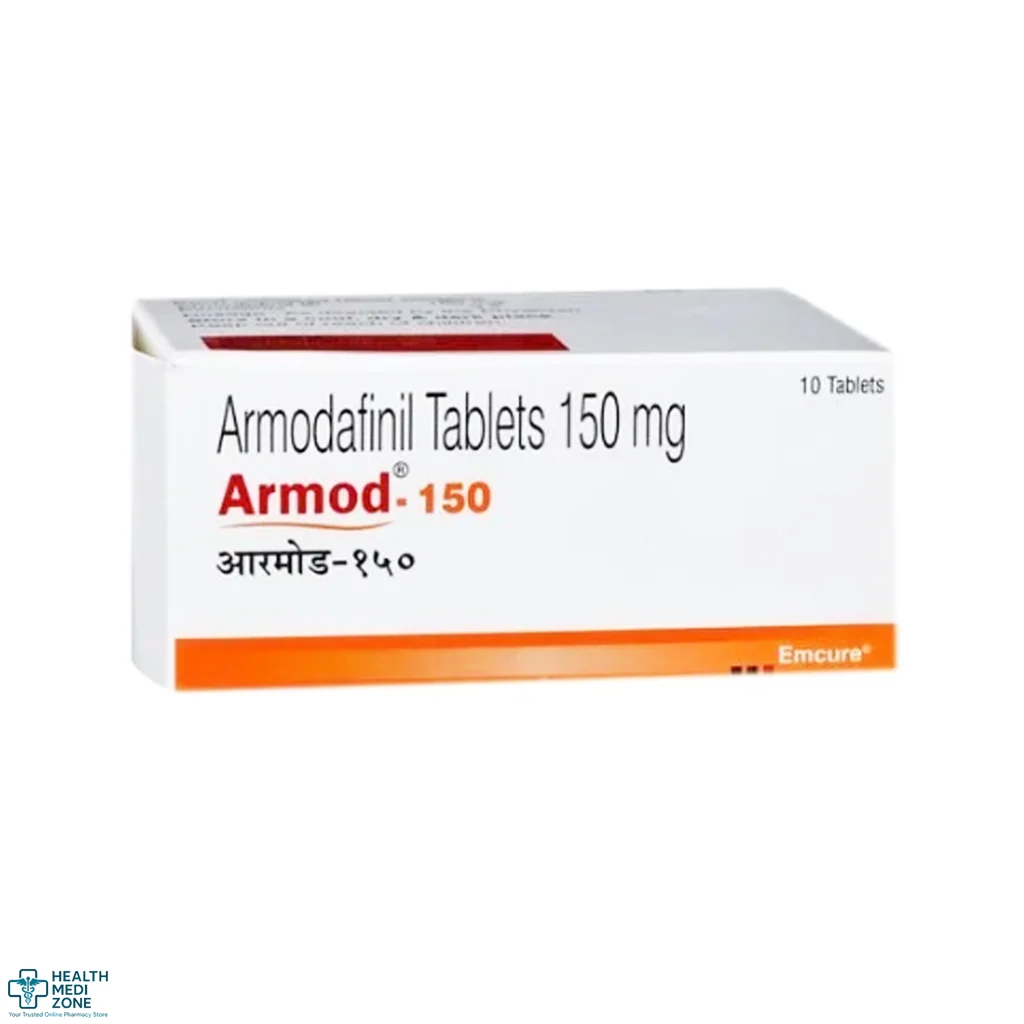 Armod 150 mg (Armodafinil) - Buy Online - UK, USA, AUS, NZ, EU, SA, CA