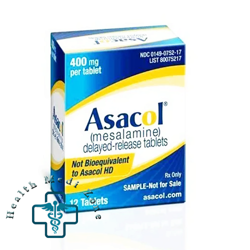 Asacol 400 Mg ( Mesalamine )