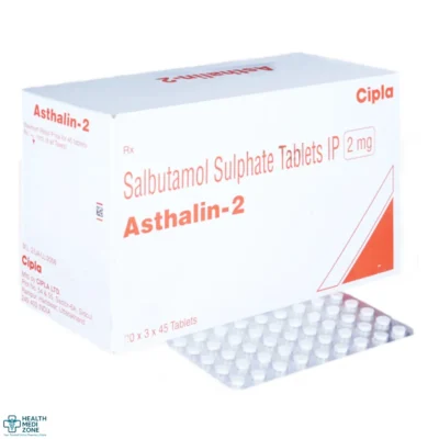 Buy Asthalin 2 Mg Online