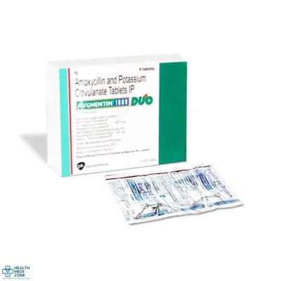 Au Gmentin 1000 Mg (Amoxicillin+Clavulanic Acid)