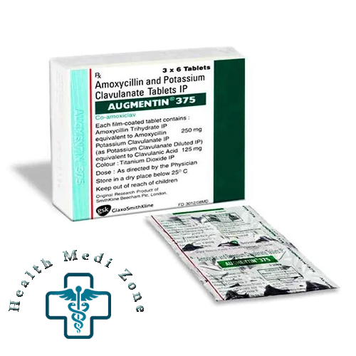 Buy Au Gmentin 375 Mg Online