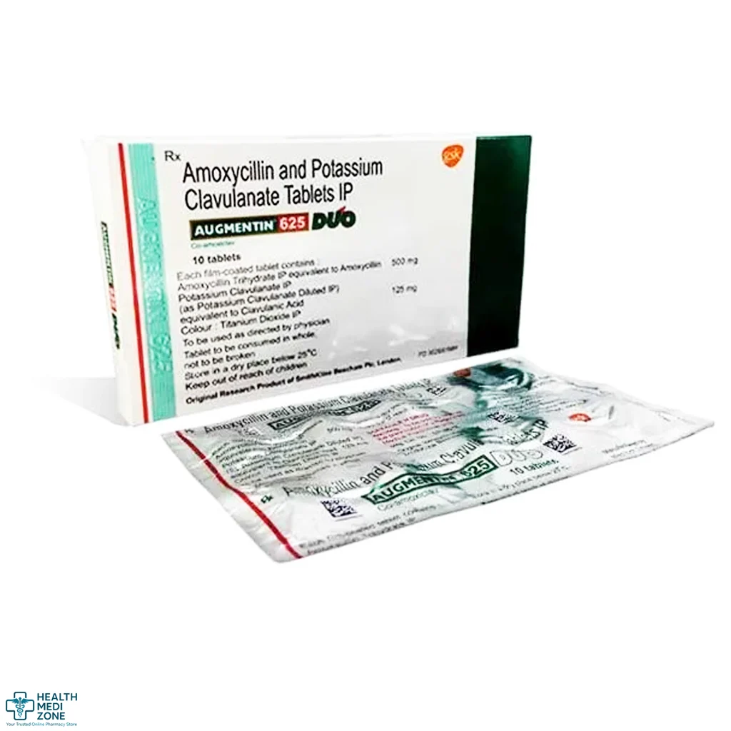 Buy Au Gmentin 625 Mg Online