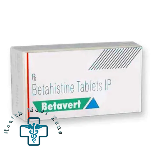 Betavert 16 mg ( Betahistine )