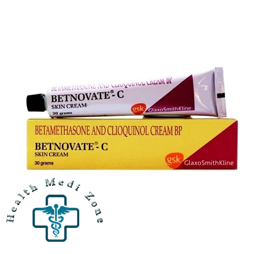 Betnovate C Cream ( Betamethasone + Clioquinol (Iodochlorhydroxyquin) )