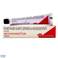 Buy Betnovate GM Cream (Betamethasone + Gentamicin / Miconazole) Online