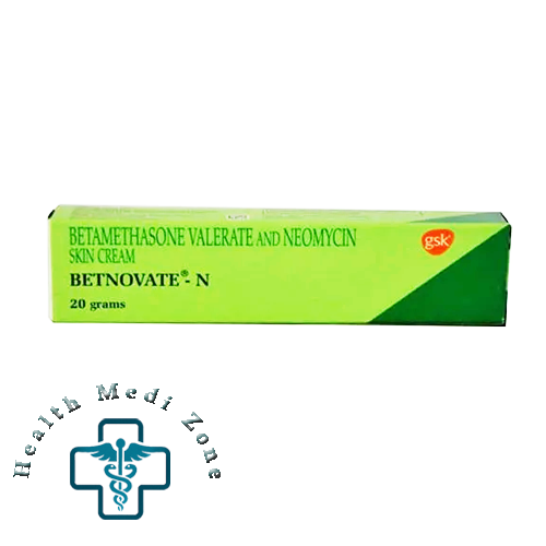 Betnovate N Cream ( Betamethasone Topical + Neomycin Topical )