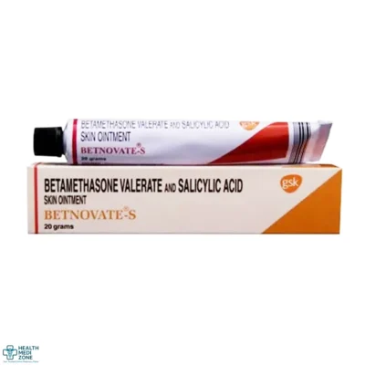 Buy Betnovate S Ointment (Betamethasone Topical + Salicylic Acid) Online