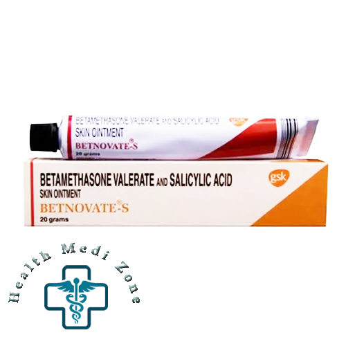 Betnovate S Ointment ( Betamethasone Topical + Salicylic Acid )